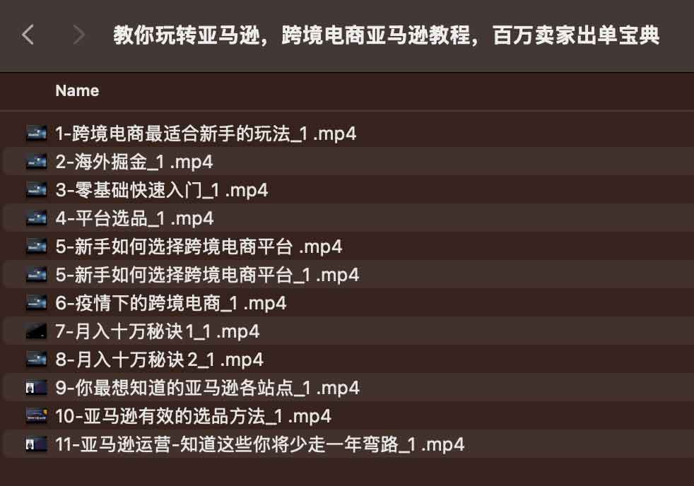 教你玩转亚马逊,跨境电商亚马逊教程,百万卖家出单宝典 教你玩转亚马逊,跨境电商亚马逊教程,百万卖家出单宝典