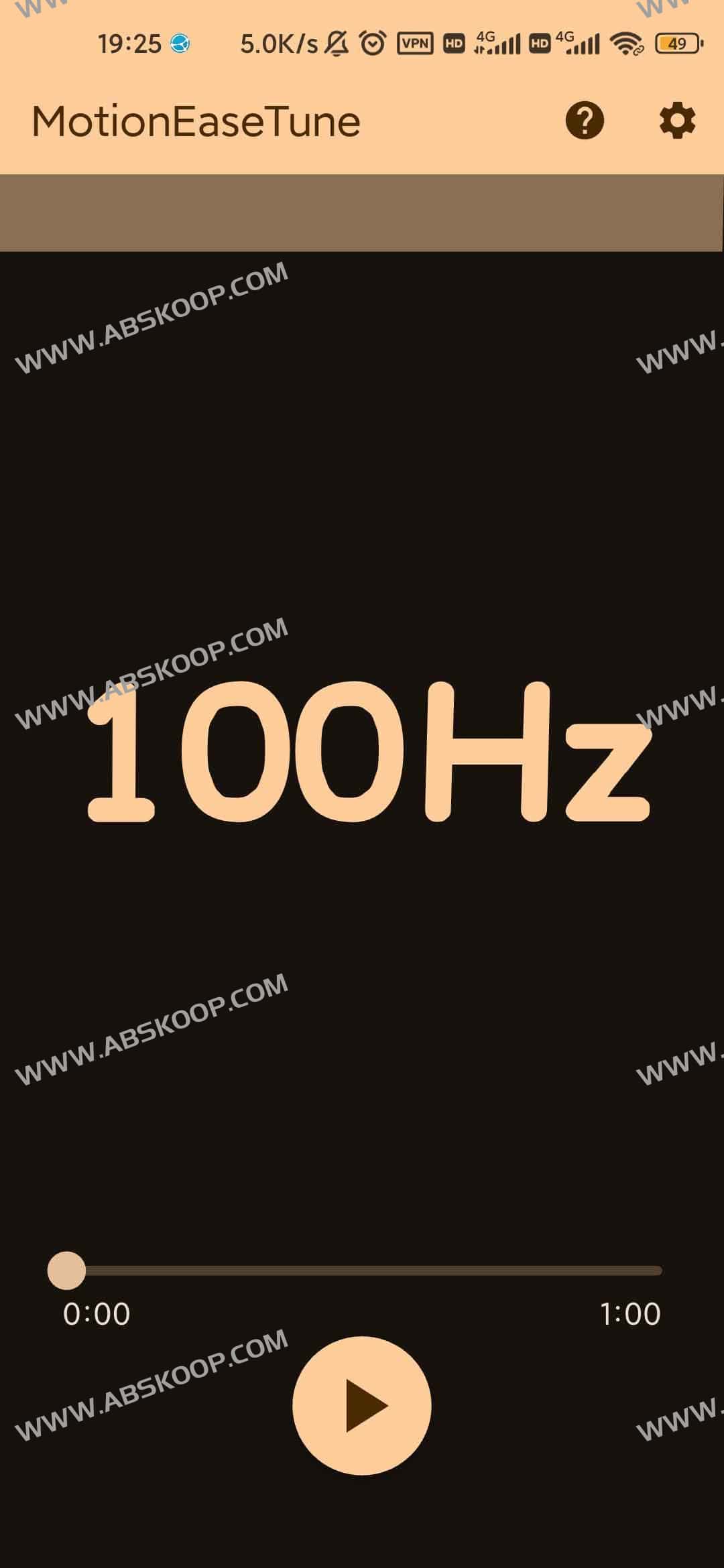 MotionEaseTune:通过 100Hz 声音来帮助您缓解晕车症状工具 MotionEaseTune:通过 100Hz 声音来帮助您缓解晕车症状工具