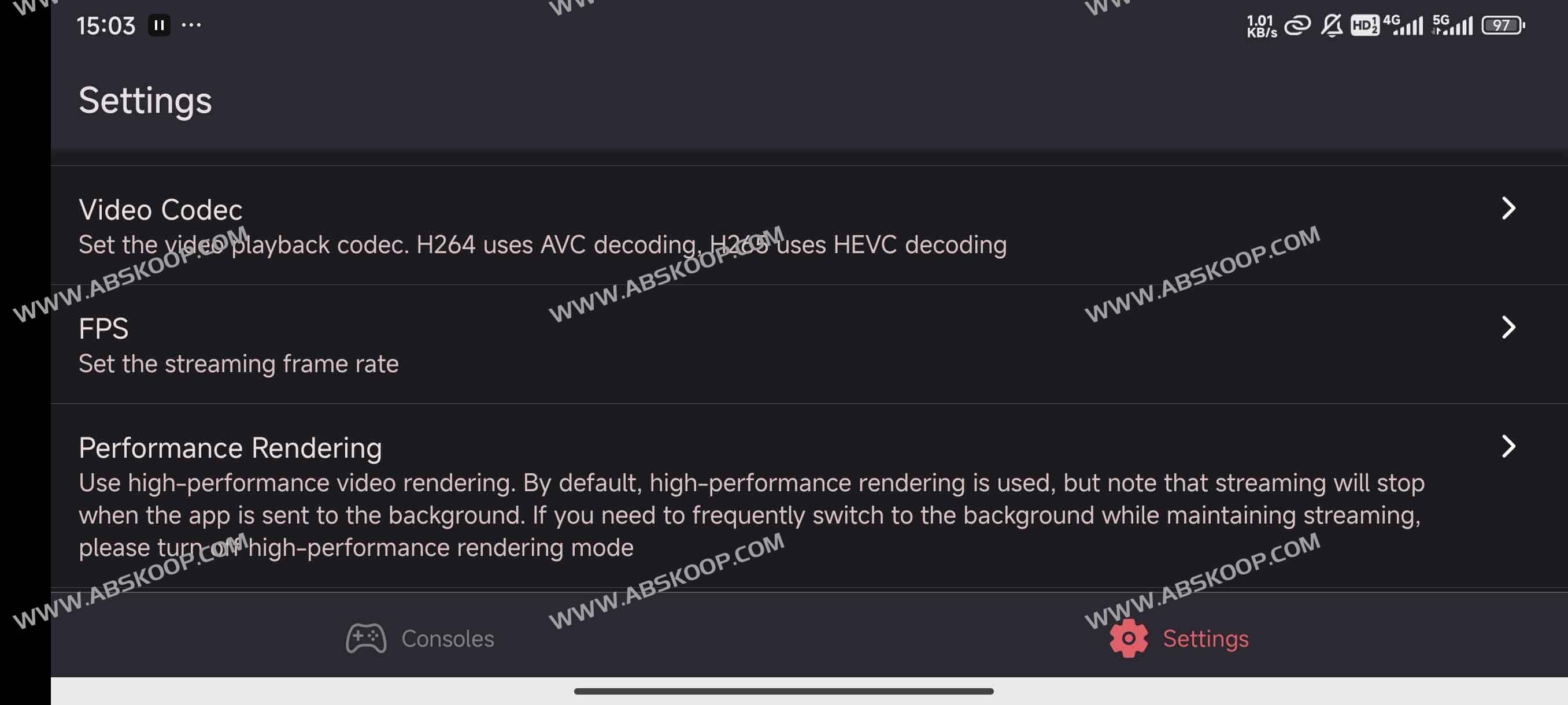 PeaSyo:Android端PS4/5远程串流的强大开源客户端 PeaSyo:Android端PS4/5远程串流的强大开源客户端