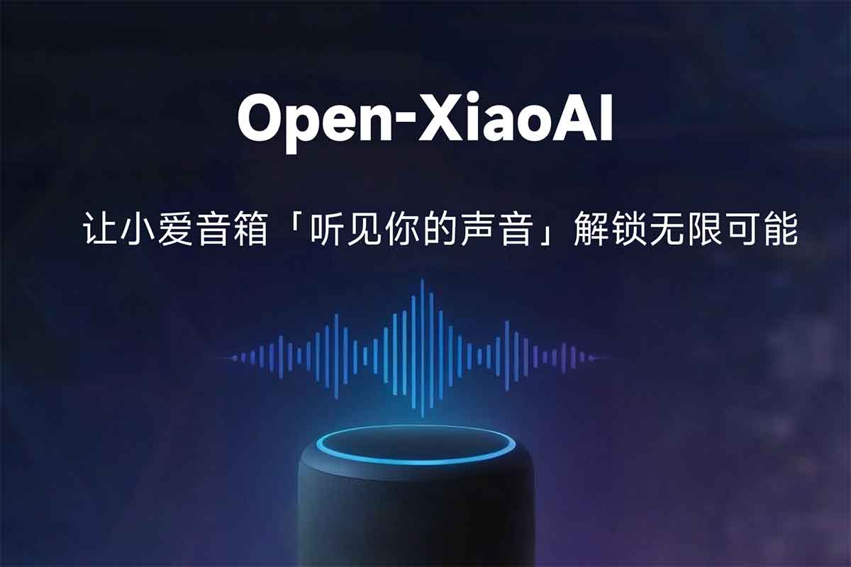 Open-XiaoAI:让小爱音箱听懂你的声音|接入小智AI、自定义唤醒词、MiGPT 与 Gemini Live Open-XiaoAI:让小爱音箱听懂你的声音|接入小智AI、自定义唤醒词、MiGPT 与 Gemini Live