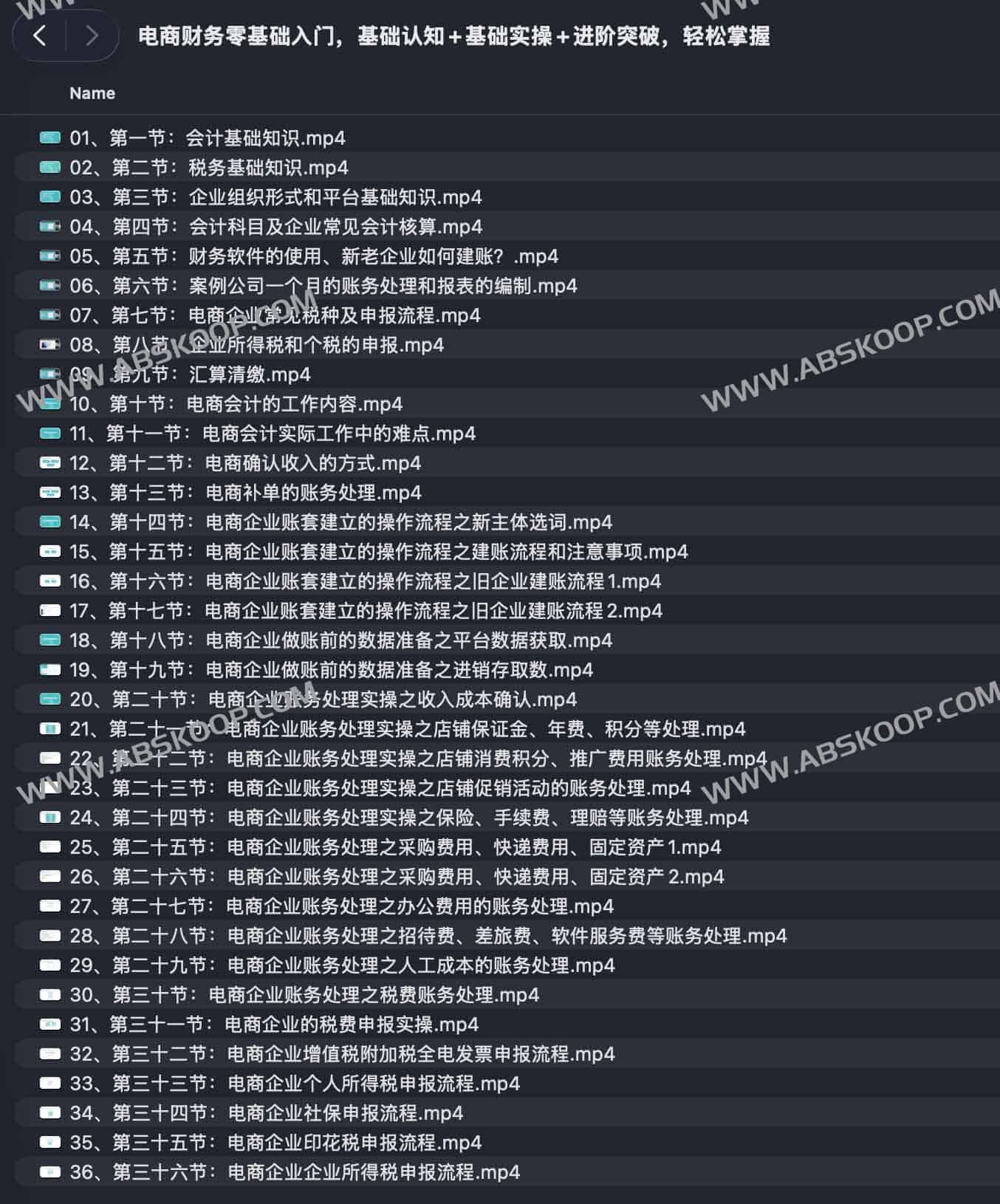 电商财务零基础入门,基础认知+基础实操+进阶突破,轻松掌握 电商财务零基础入门,基础认知+基础实操+进阶突破,轻松掌握
