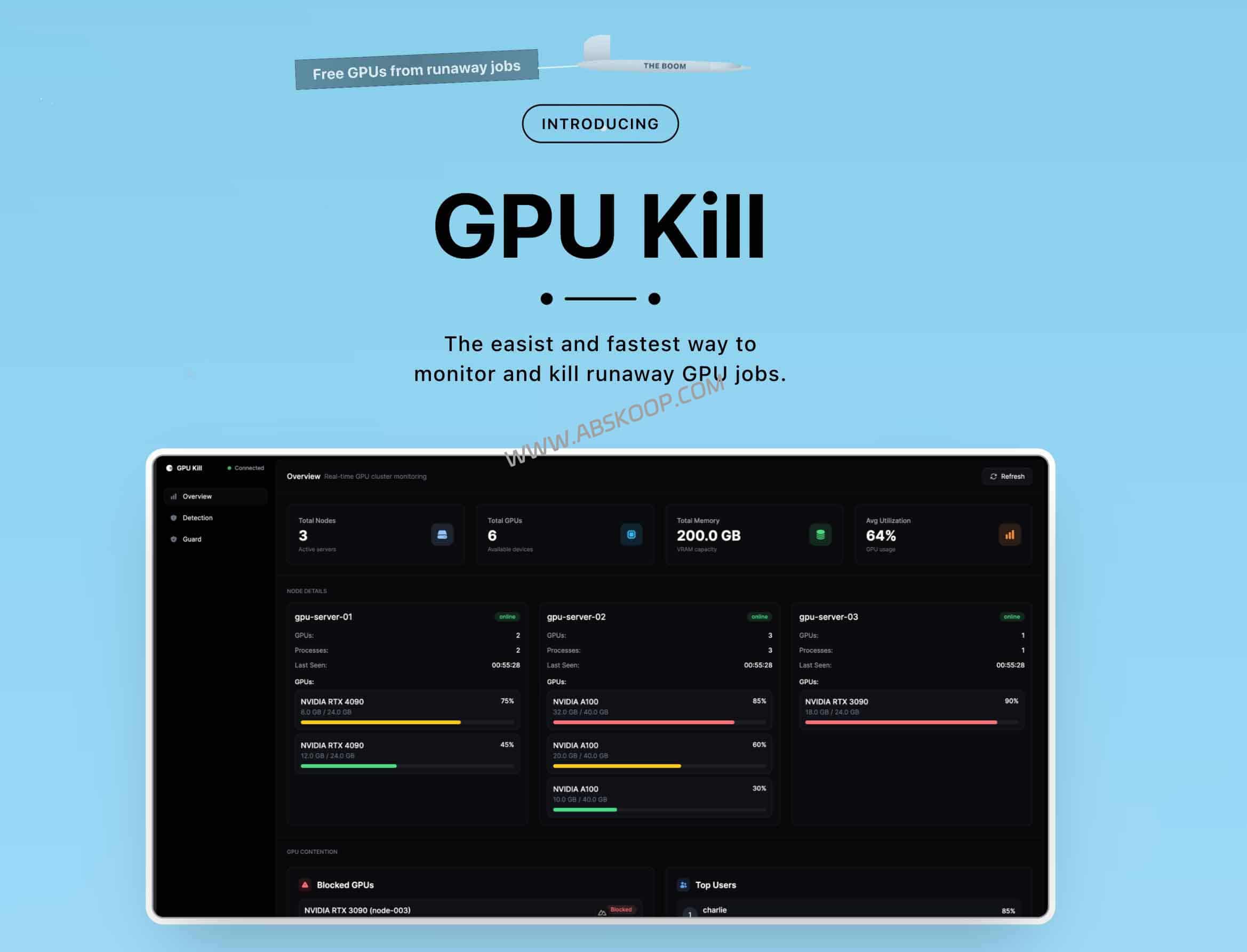训练任务卡死?GPU Kill:开源跨平台 GPU 管理工具,一键清理异常进程 (2026) 训练任务卡死?GPU Kill:开源跨平台 GPU 管理工具,一键清理异常进程 (2026)