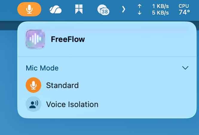 Superwhisper 太贵?FreeFlow:低延迟的 macOS 语音转文字开源方案(Fn 全局听写) Superwhisper 太贵?FreeFlow:低延迟的 macOS 语音转文字开源方案(Fn 全局听写)