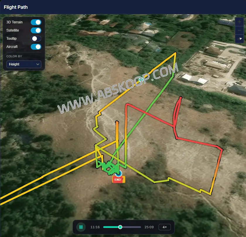 Airdata 替代方案:Open DroneLog 开源可自托管的 DJI飞行日志分析平台(2026) Airdata 替代方案:Open DroneLog 开源可自托管的 DJI飞行日志分析平台(2026)