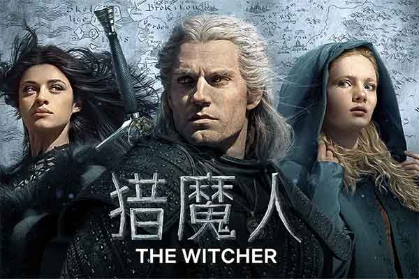 猎魔人 第一季 The Witcher Se...