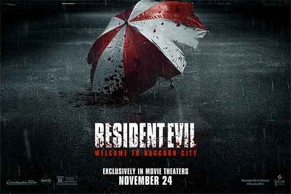 新生化危机 Resident Evil: Welcome to Raccoon City (2021)中英字幕｜影视
