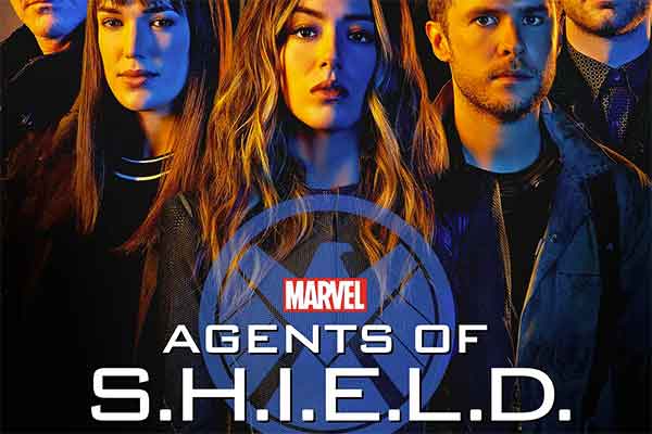神盾局特工 第六季 Agents of ...