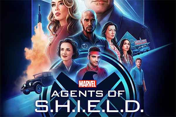 神盾局特工 第七季 Agents of ...