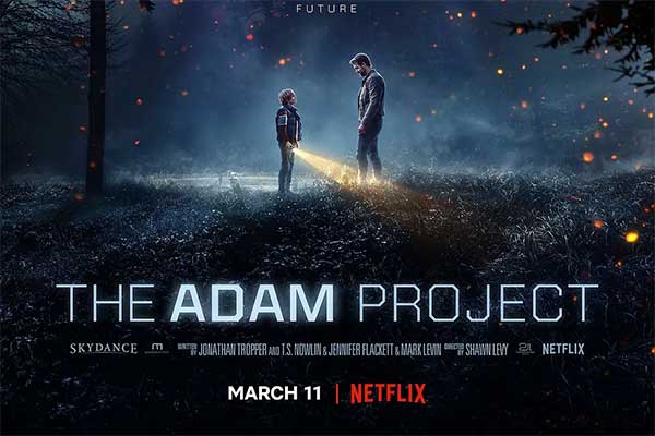 亚当计划 The Adam Project (2...
