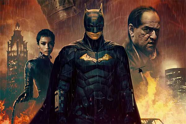 新蝙蝠侠 The Batman 2022 中字...