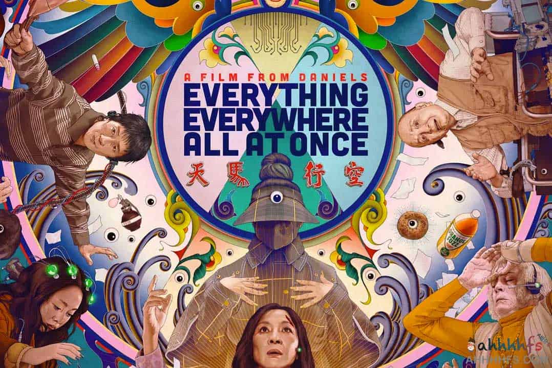 瞬息全宇宙 Everything Everywhere All at Once (2022) 中字 1080p