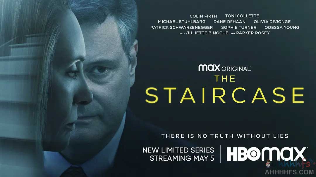 阶梯之间 The Staircase (2022) 中字 1080p