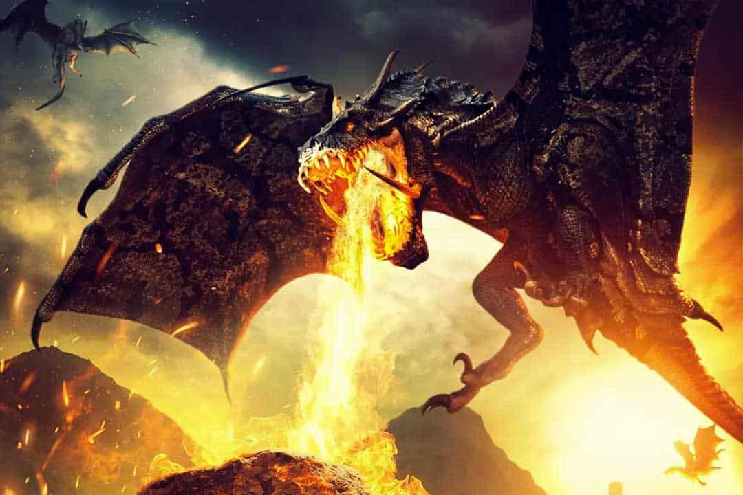 喷火龙 Dragon Fury (2021)中字 1080p