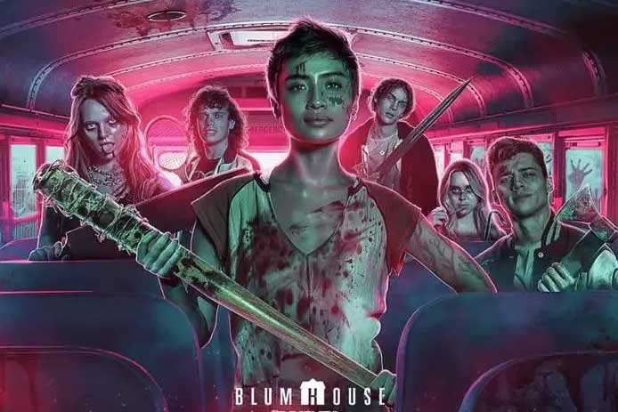 非人类 Unhuman (2022) 中字 1...