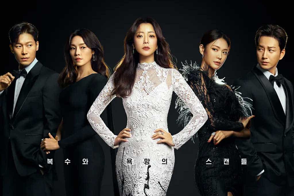 黑色的新娘 블랙의 신부 (2022...