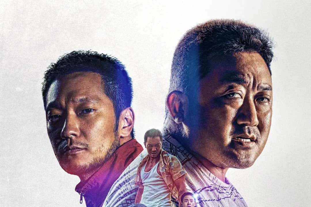 犯罪都市2 범죄도시2 (2022)中...