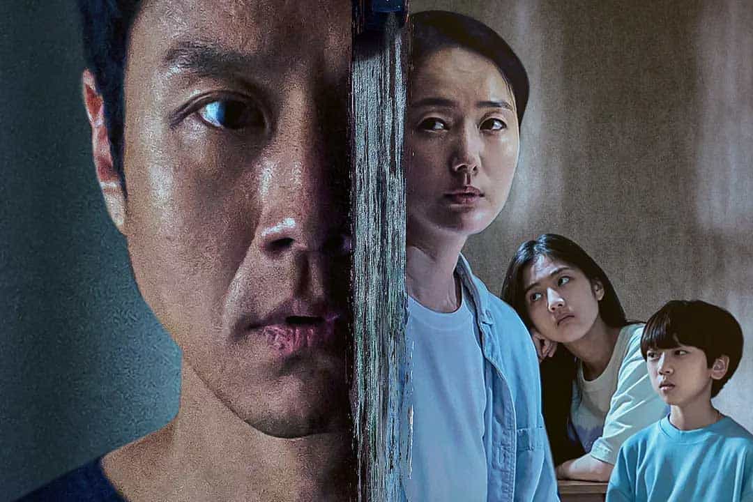 模范家族 모범가족 (2022)韩语中字 1080p