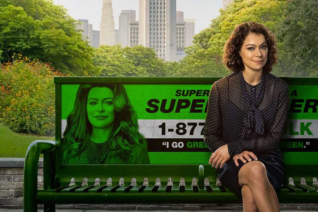 女浩克 She-Hulk: Attorney at...