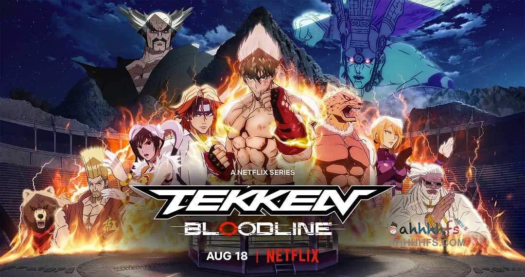 铁拳：血脉 Tekken: Bloodline...