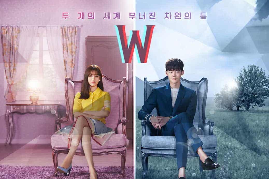 W-两个世界 W (2016) 韩语中字...