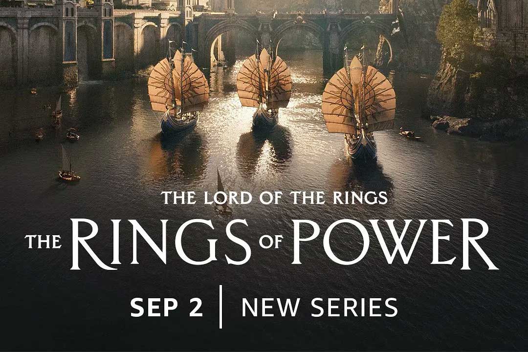 指环王：力量之戒 第一季 The Lord of the Rings: The Rings of Power Season 1 (2022)中字 4k 2160