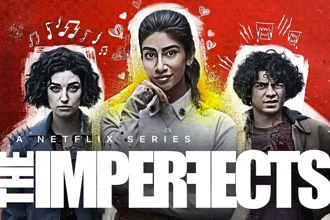 瑕疵品 第一季 The Imperfects Season 1 (2022) 中字1080p
