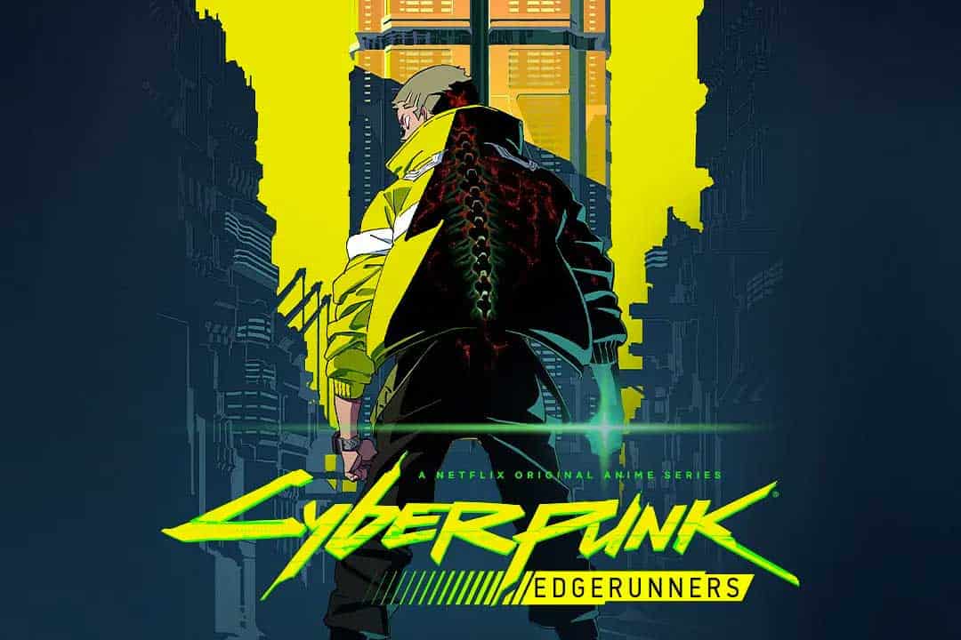 赛博朋克：边缘跑手 Cyberpunk...