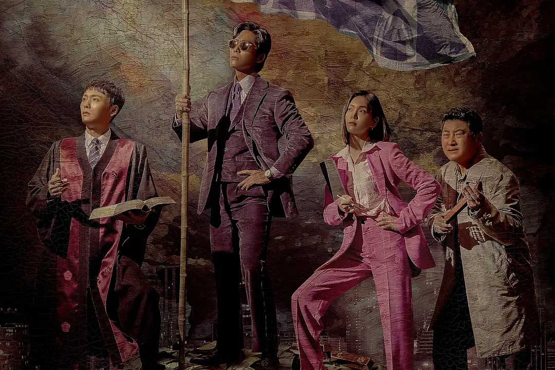 千元律师 천원짜리 변호사 (2022) 中字 1080p