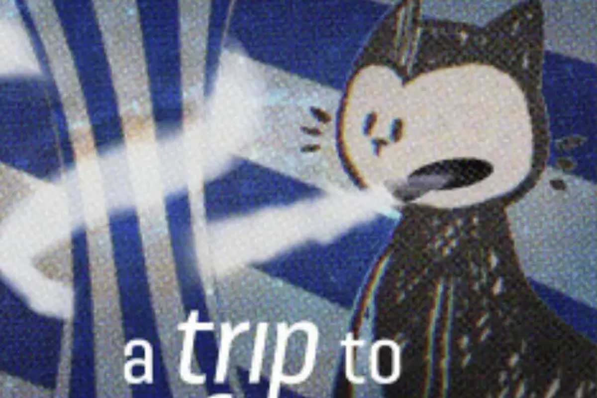无限旅程 A Trip to Infinity (2022) 中字 1080p