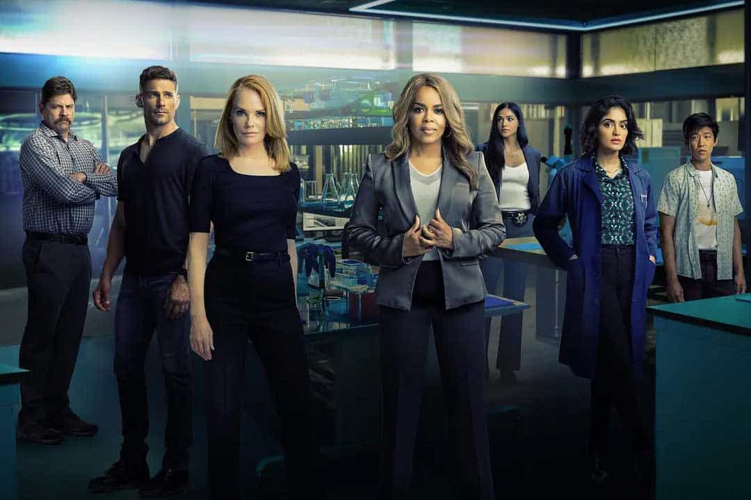 犯罪现场调查：维加斯 第二季 CSI: Vegas Season 2 (2022) 中字 1080p
