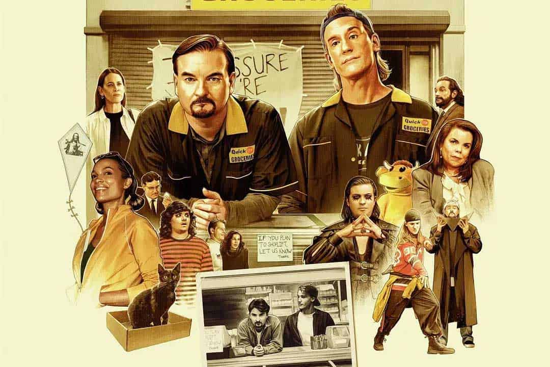 疯狂店员3 Clerks III (2022) ...