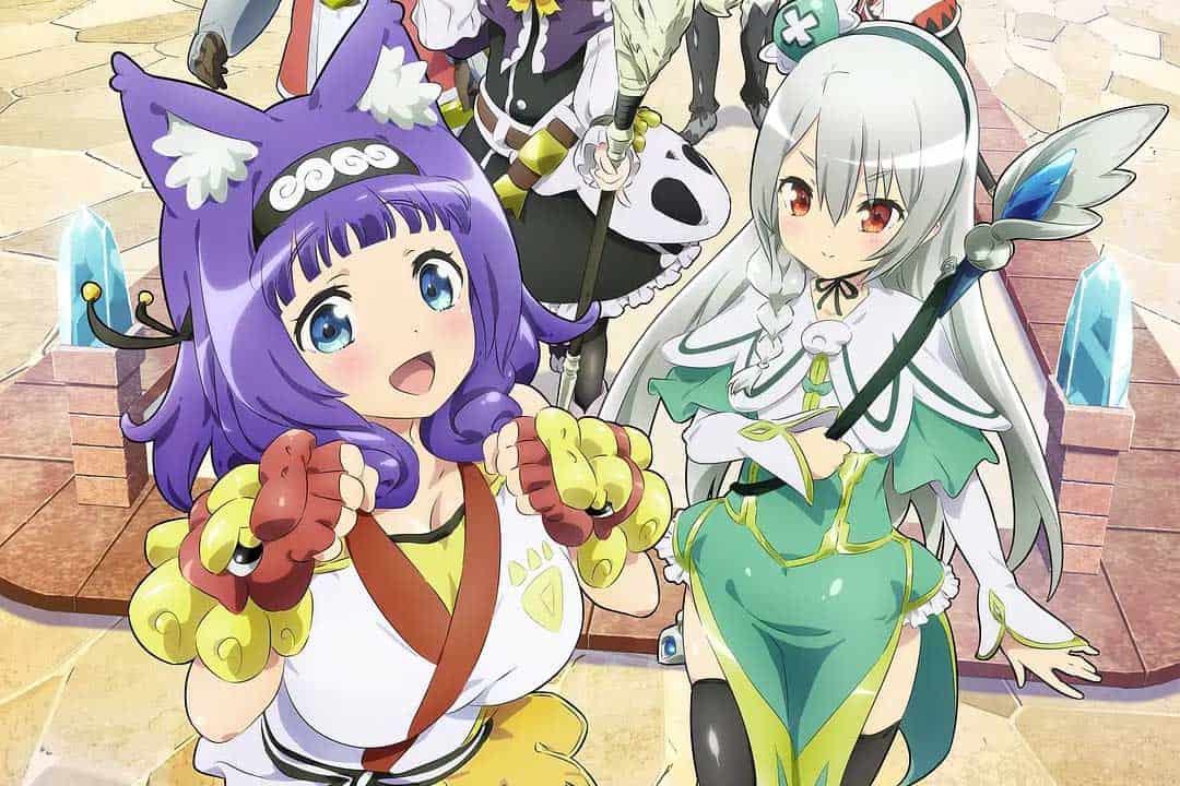 无良公会 不徳のギルド (2022)...