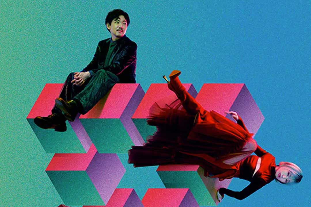 摩登情爱东京 モダンラブ・東京...