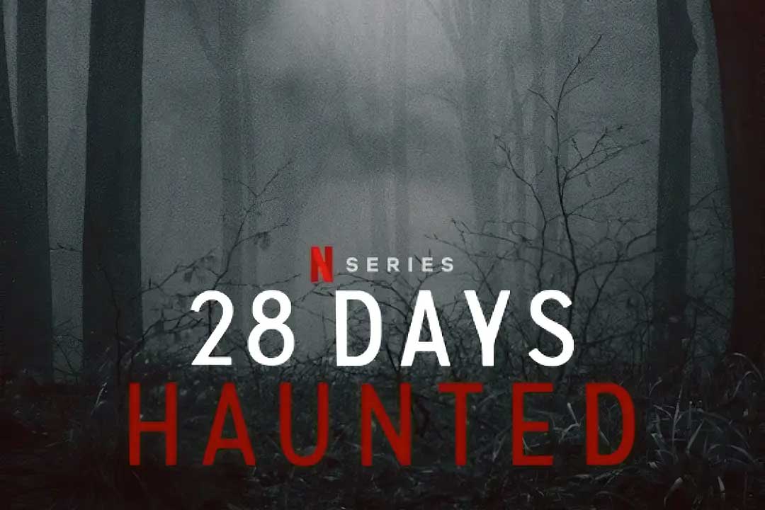 闹鬼实境28天 28 Days Haunted...