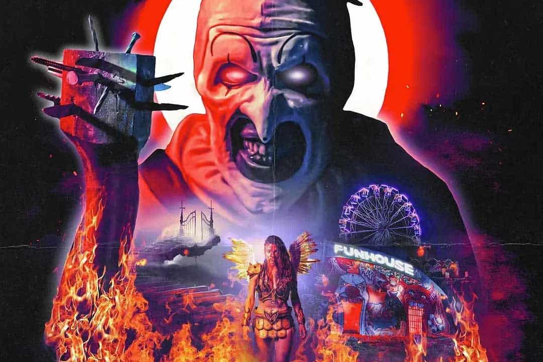 断魂小丑2 Terrifier 2 (2022) 中字 1080p