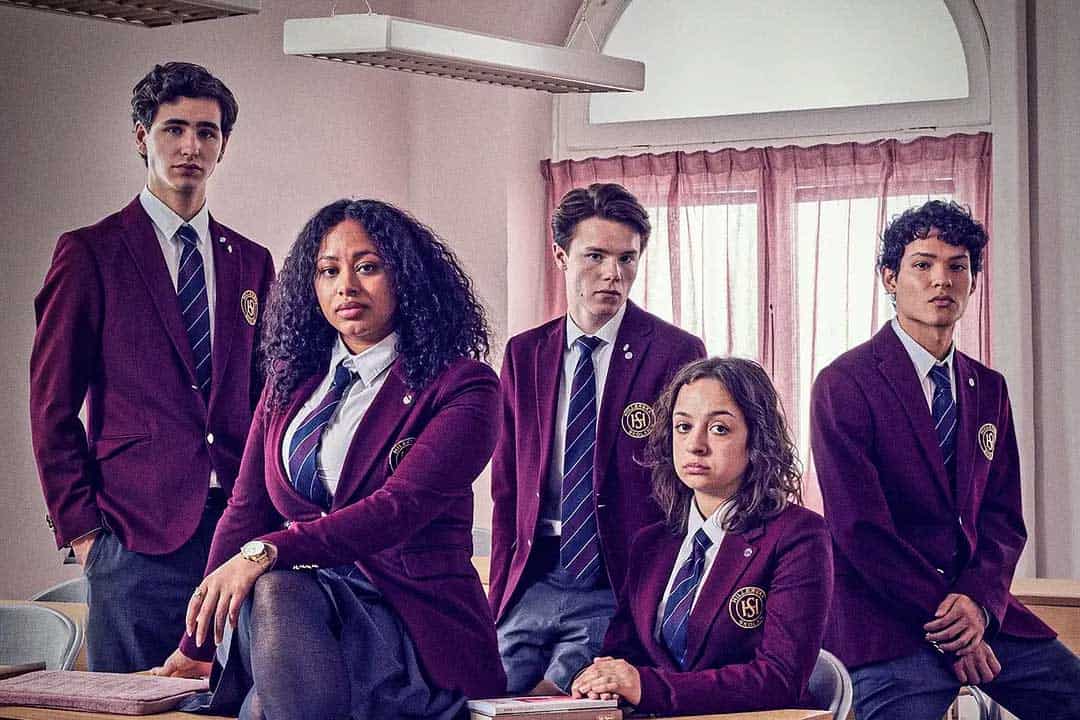 青春王室 第二季 Young Royals Season 2 (2022) 中字 1080p