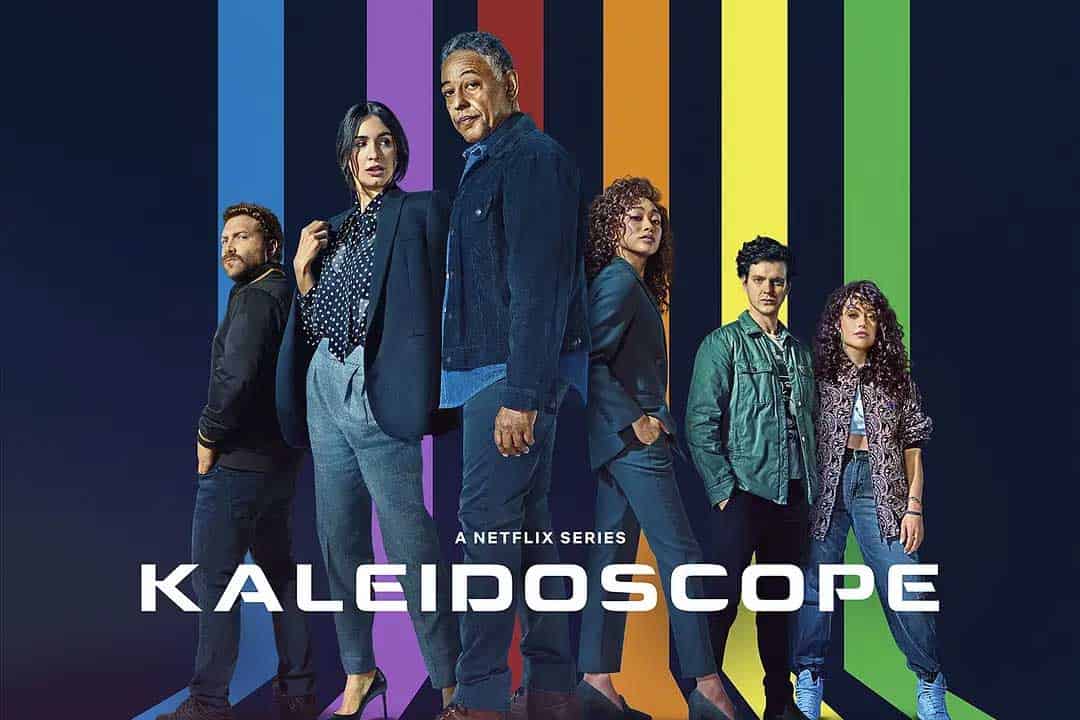 万花筒 Kaleidoscope (2023)中字 1080p