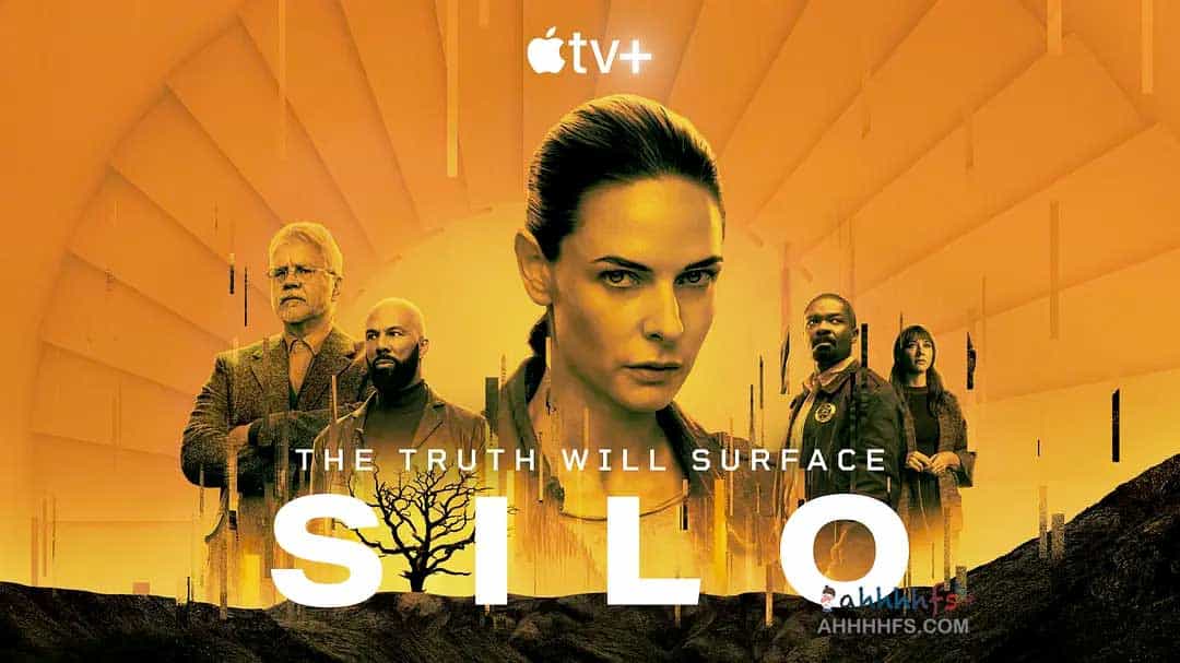 羊毛战记 第一季 Silo Season 1 (2023)中字 4k 2160p