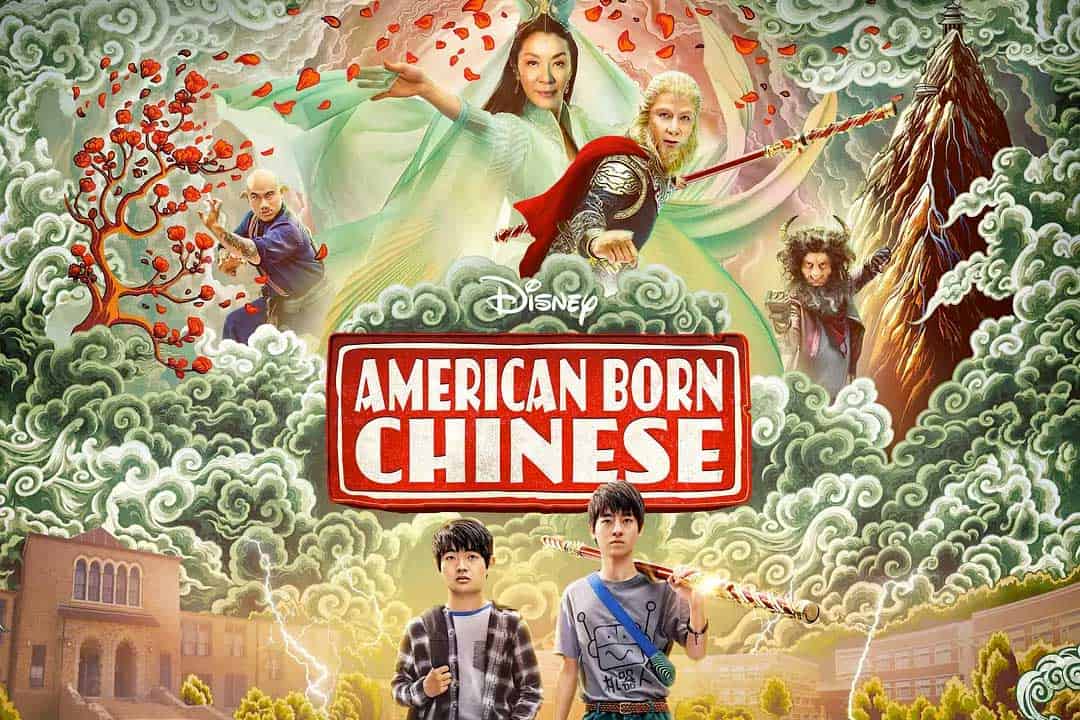 西游ABC 第一季 American Born Chinese Season 1 (2023)中字 4k 2160p
