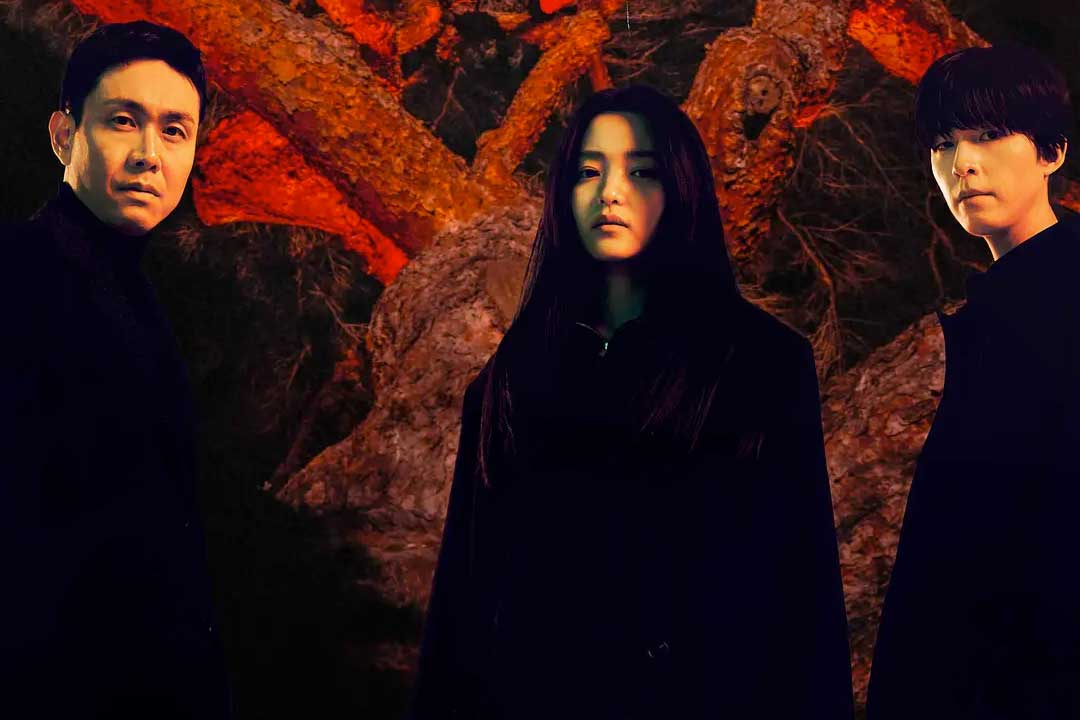 恶鬼 악귀 (2023)韩语中字1080p