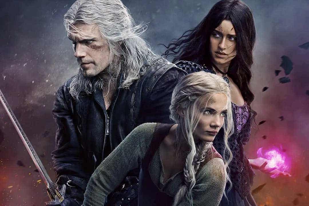 猎魔人 第三季 The Witcher Season 3 (2023)中字1080p