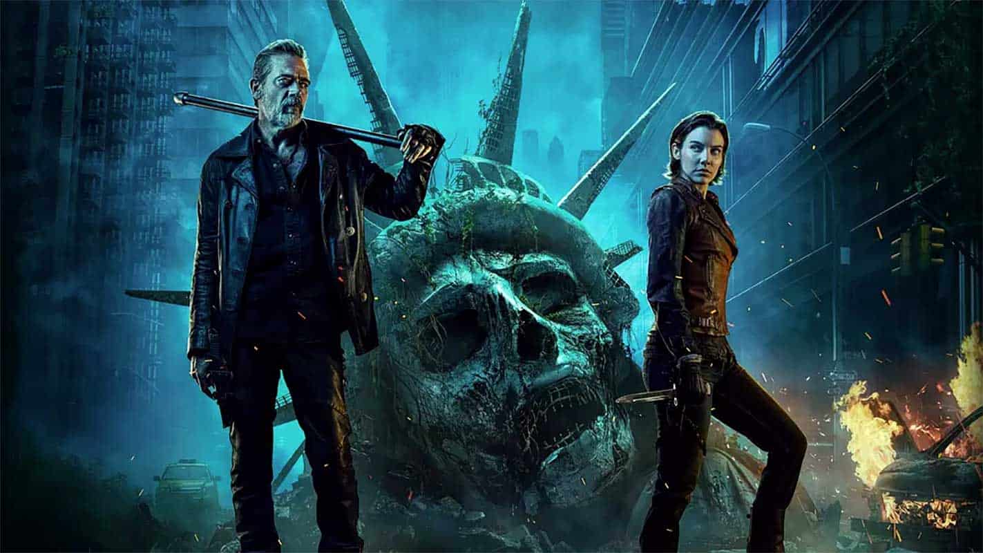 行尸走肉：死亡之城 The Walking Dead: Dead City (2023)中字1080p