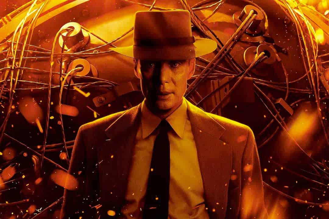 奥本海默 Oppenheimer (2023) 中字 4K 2160p
