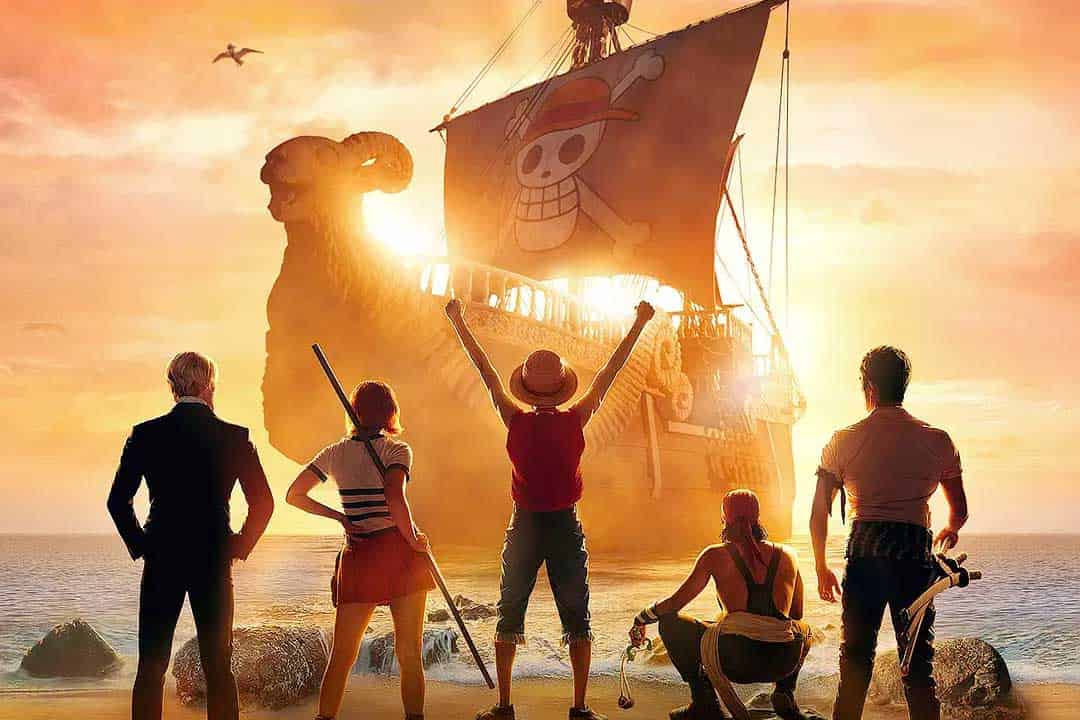 海贼王 真人版 One Piece (2023) 中字 1080p