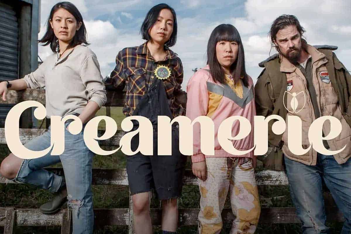 奶油公社 第二季 Creamerie Season 2 (2023)中文字幕1080p