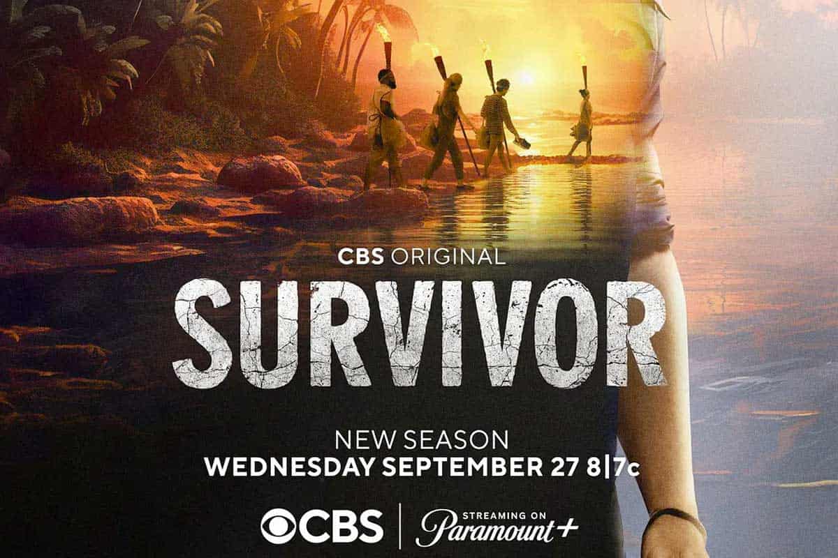 幸存者 第四十五季 Survivor Season 45 (2023)中文字幕1080p