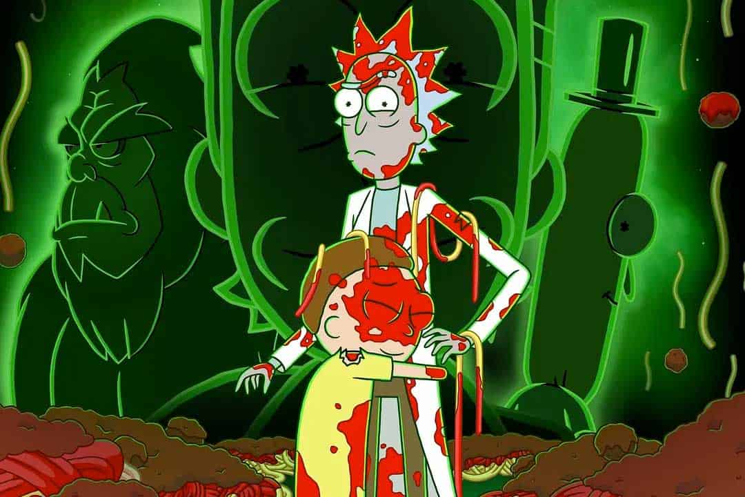 瑞克和莫蒂 第七季 Rick and Morty Season 7 (2023)中文字幕1080p