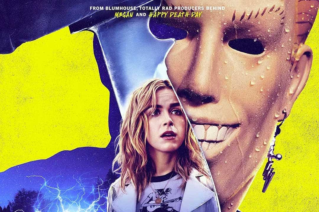 绝对杀手 Totally Killer (2023)中文字幕1080p