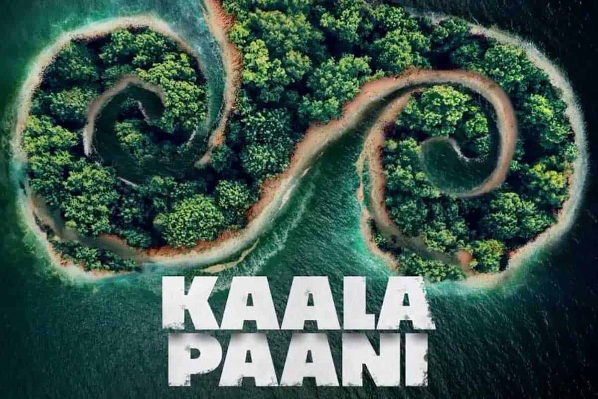 逃离黑水 Kaala Paani (2023)中文字幕1080p