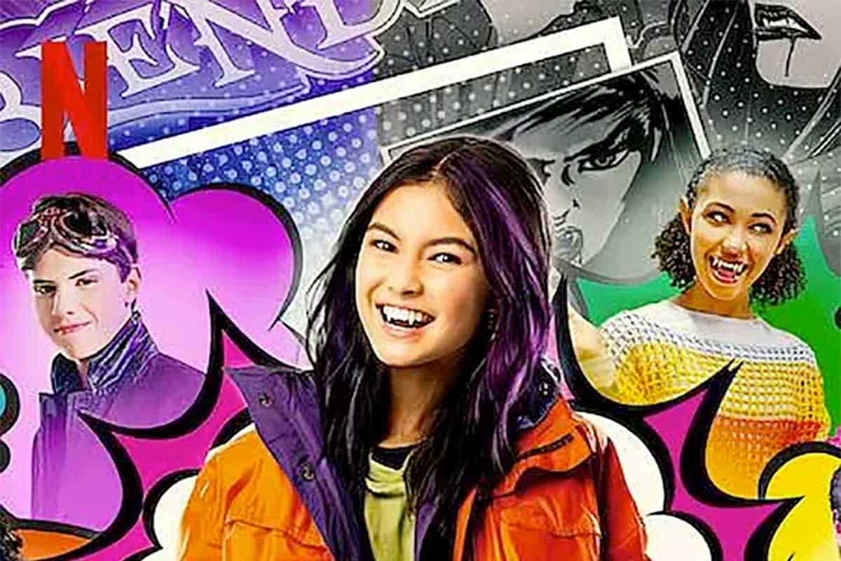 醒来变成吸血鬼 第一季 I Woke Up a Vampire Season 1 (2023)中文字幕1080p